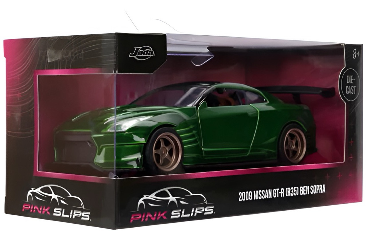 Pink Slips - 1:32 Die-cast Wave 9 Pink Slips - 1:32 Die-cast Wave 9