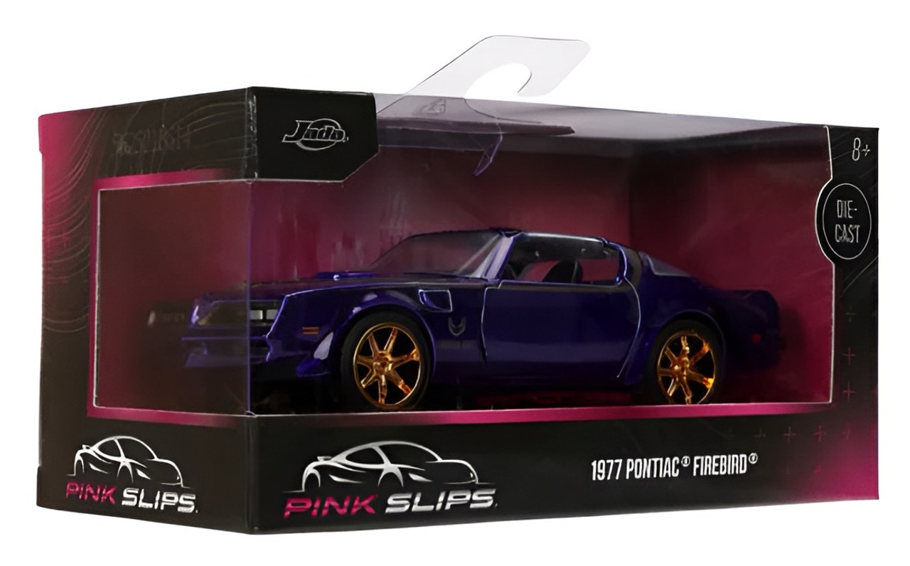 Pink Slips - 1:32 Die-cast Wave 9 Pink Slips - 1:32 Die-cast Wave 9