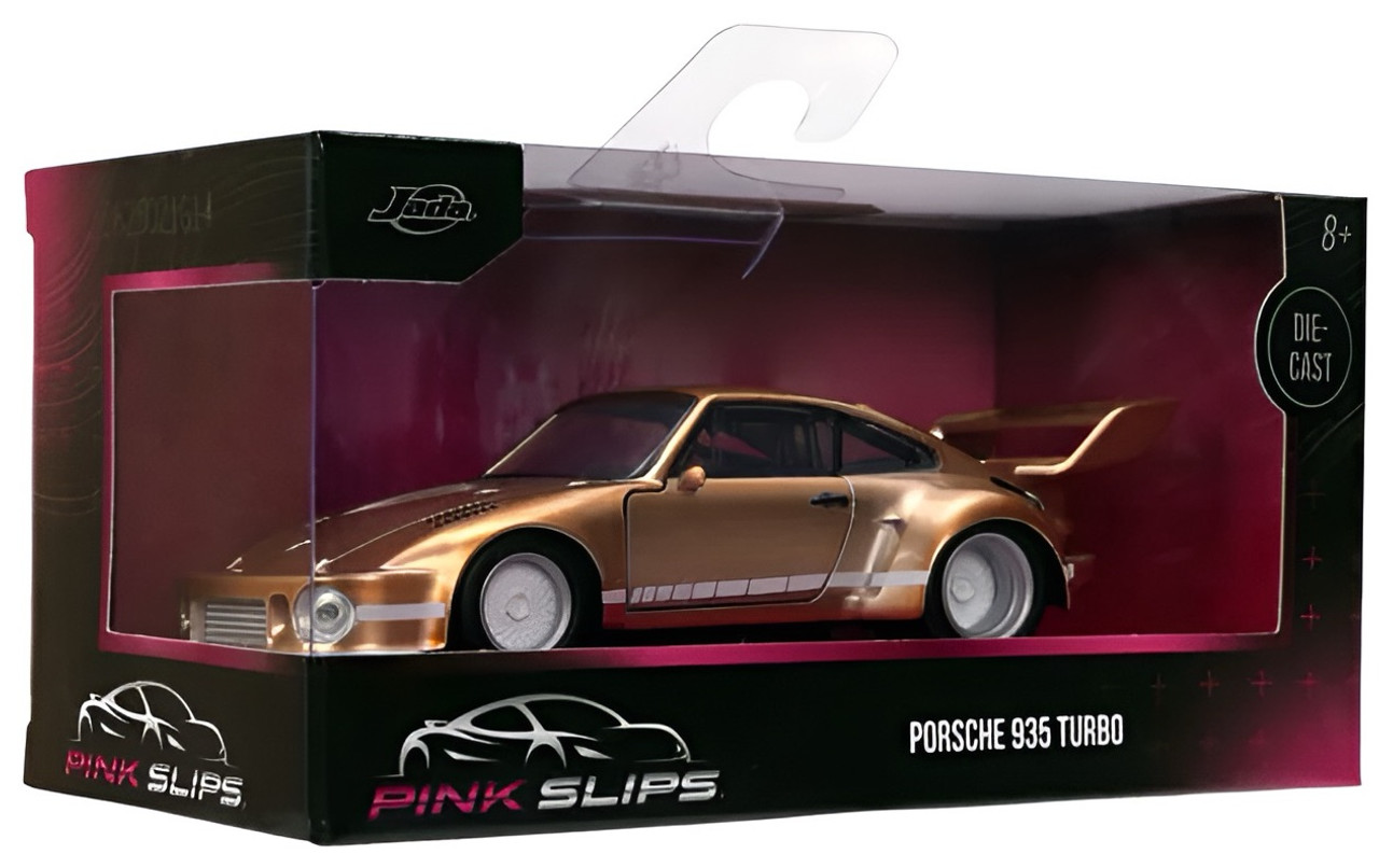 Pink Slips - 1:32 Die-cast Wave 9 Pink Slips - 1:32 Die-cast Wave 9