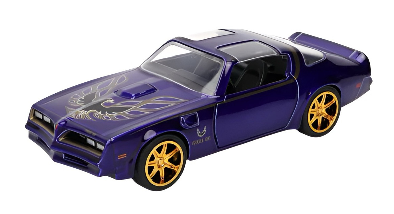 Pink Slips - 1:32 Die-cast Wave 9 Pink Slips - 1:32 Die-cast Wave 9