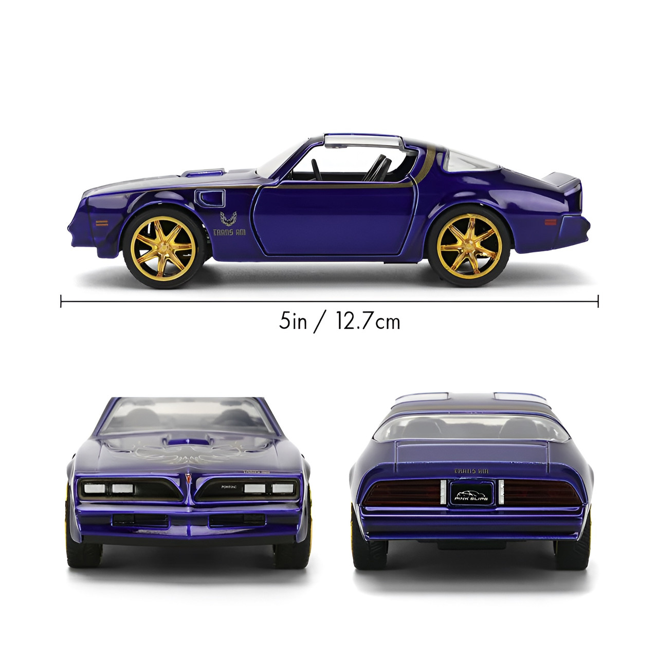 Pink Slips - 1:32 Die-cast Wave 9 Pink Slips - 1:32 Die-cast Wave 9