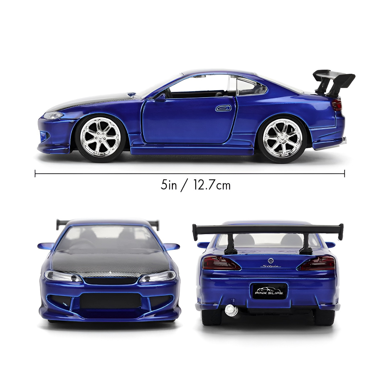 Pink Slips - 1:32 Die-cast Wave 9 Pink Slips - 1:32 Die-cast Wave 9