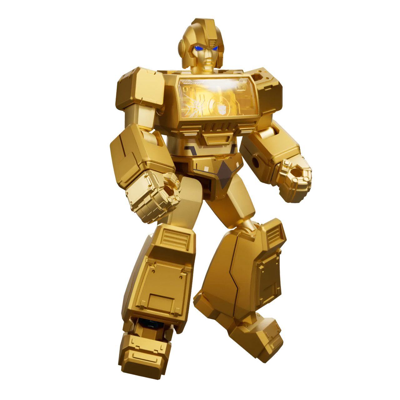 Transformers - The Golden Lagoon Yearly Version 01 Model Kit