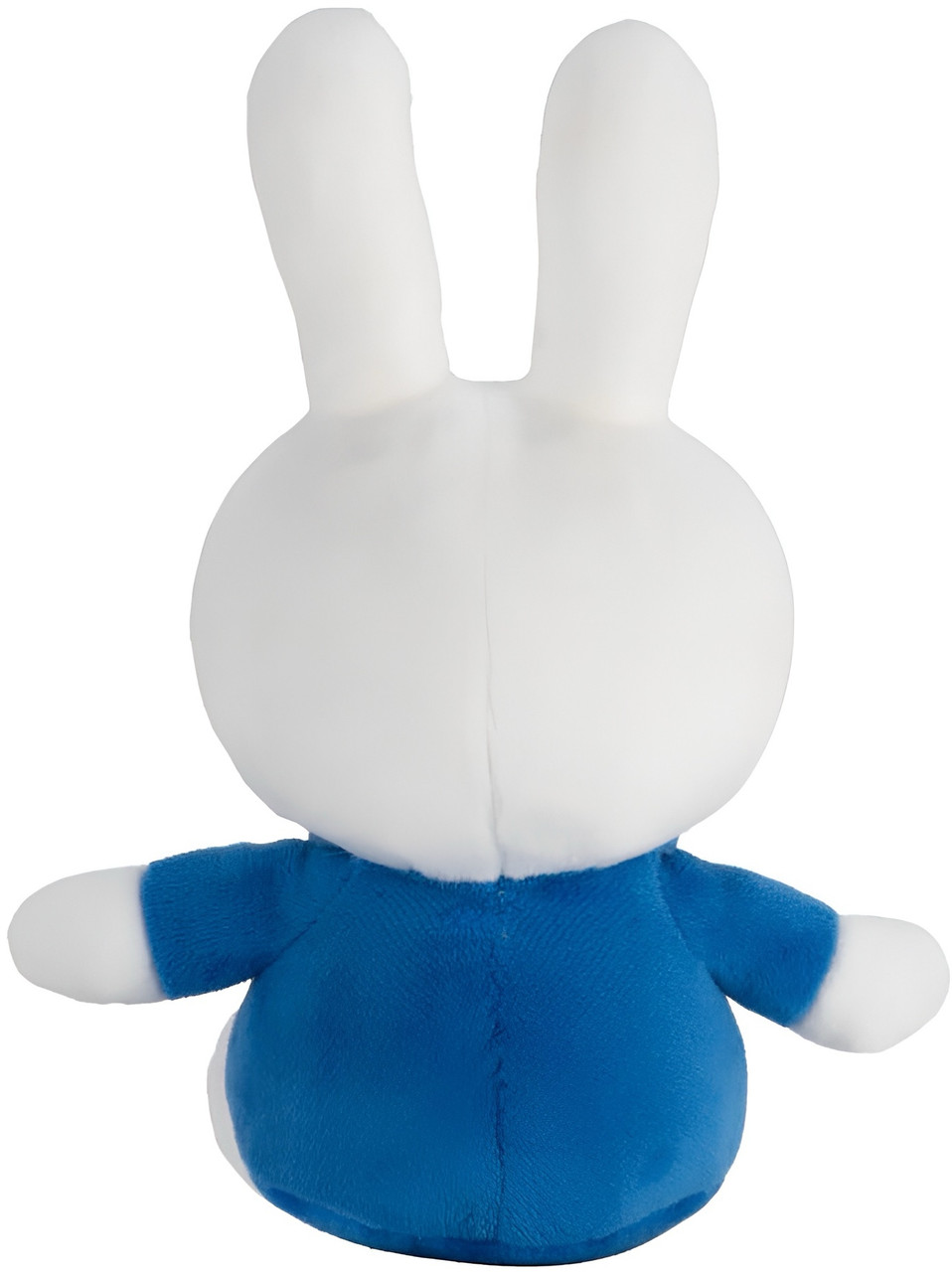 Miffy Classic Plush Blue Small