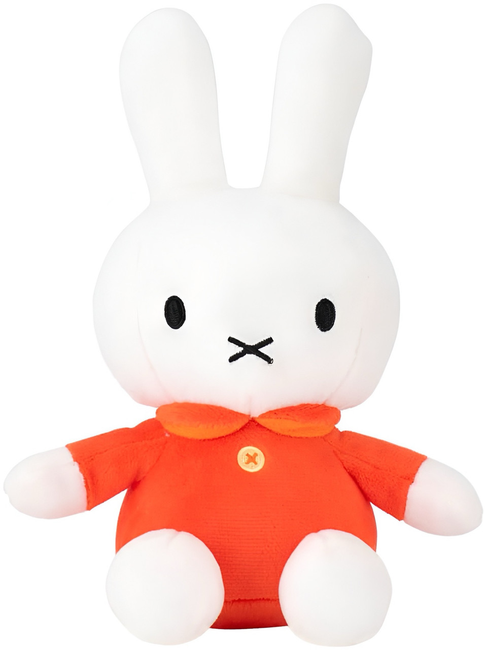 Miffy Classic Plush Red Small Miffy Classic Plush Red Small