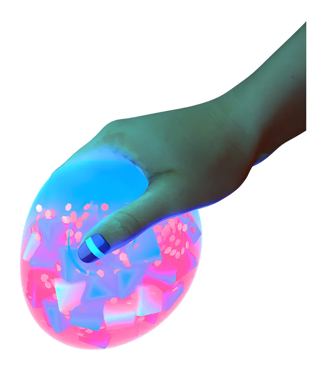 Doctor Squish Squishy Refill Pack Glow Edition Doctor Squish Squishy Refill Pack Glow Edition