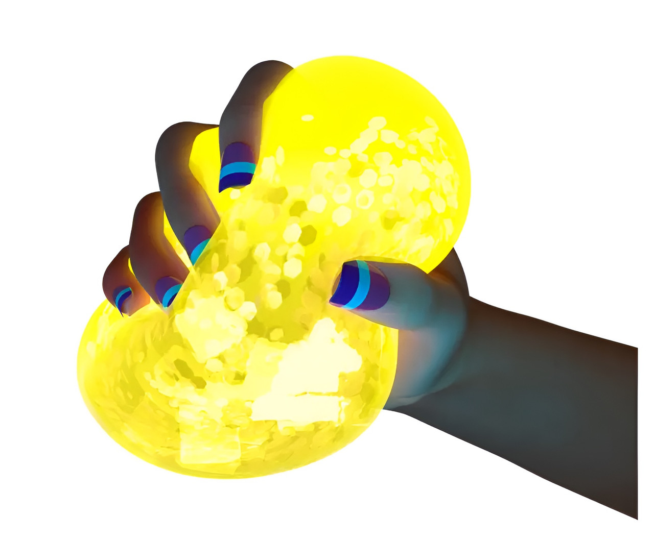 Doctor Squish Squishy Refill Pack Glow Edition Doctor Squish Squishy Refill Pack Glow Edition