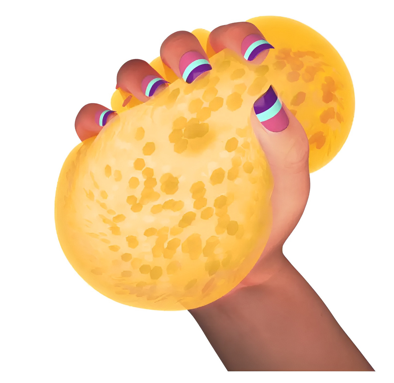 Doctor Squish Squishy Refill Pack Glow Edition Doctor Squish Squishy Refill Pack Glow Edition