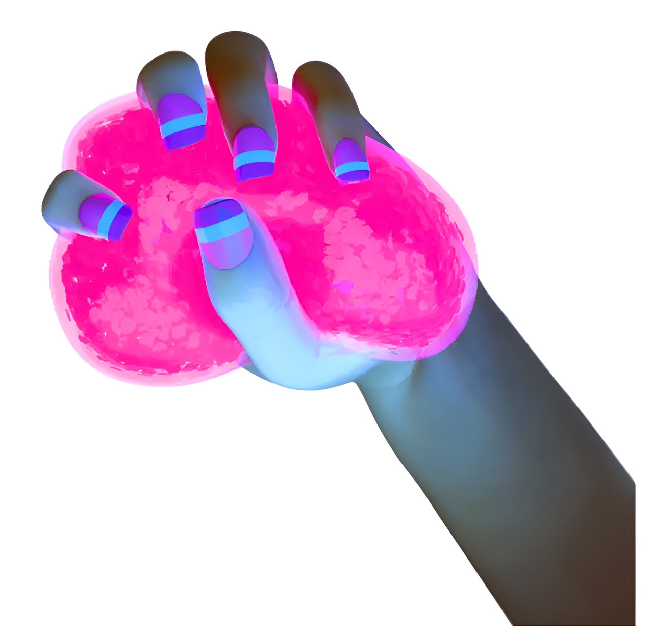 Doctor Squish Squishy Refill Pack Glow Edition Doctor Squish Squishy Refill Pack Glow Edition
