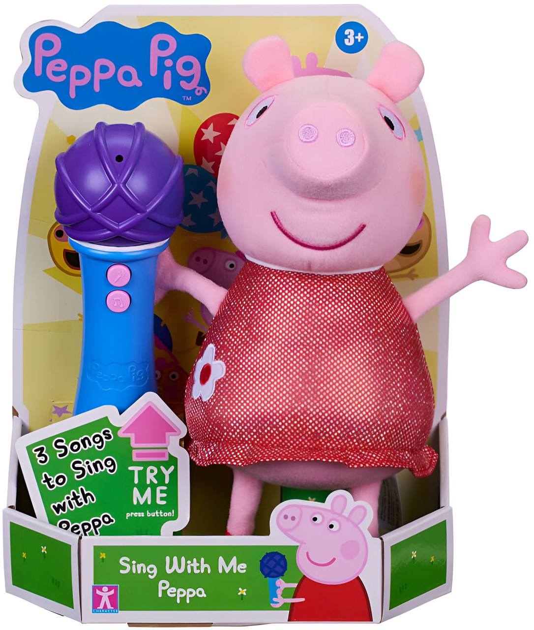 Peppa Pig Sing With Me Peppa