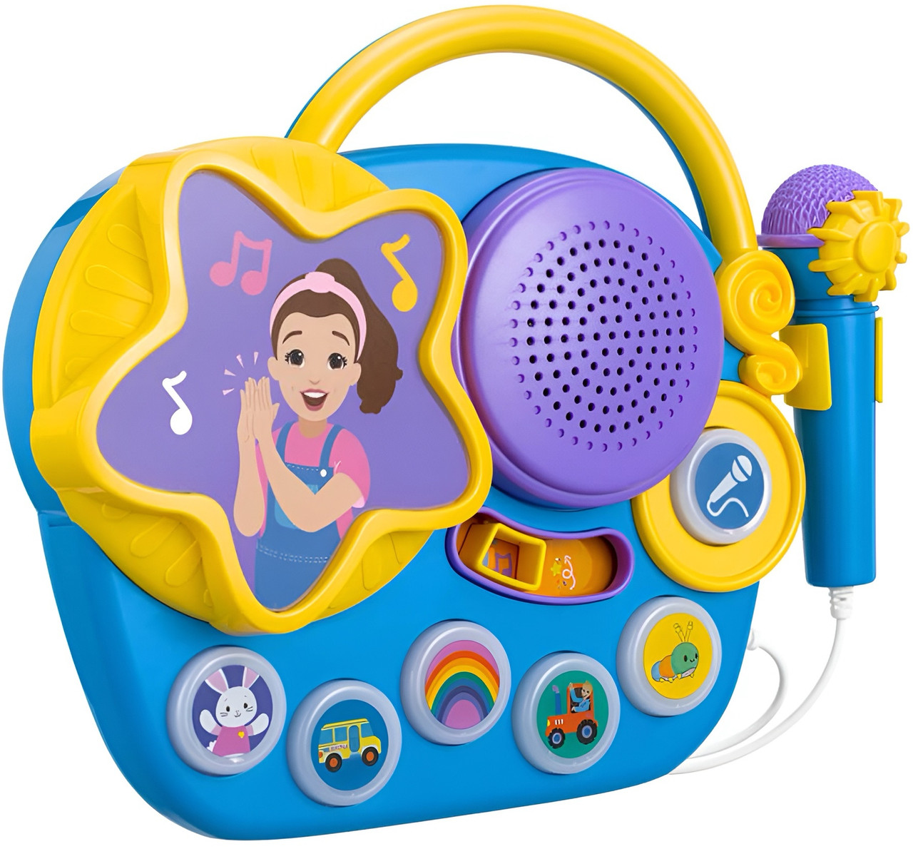 Ms. Rachel Sing-Along Boombox Ms. Rachel Sing-Along Boombox