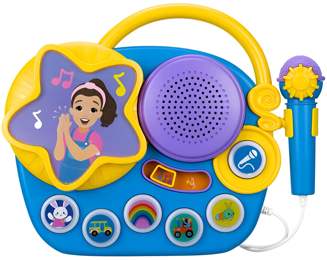 Ms. Rachel Sing-Along Boombox Ms. Rachel Sing-Along Boombox