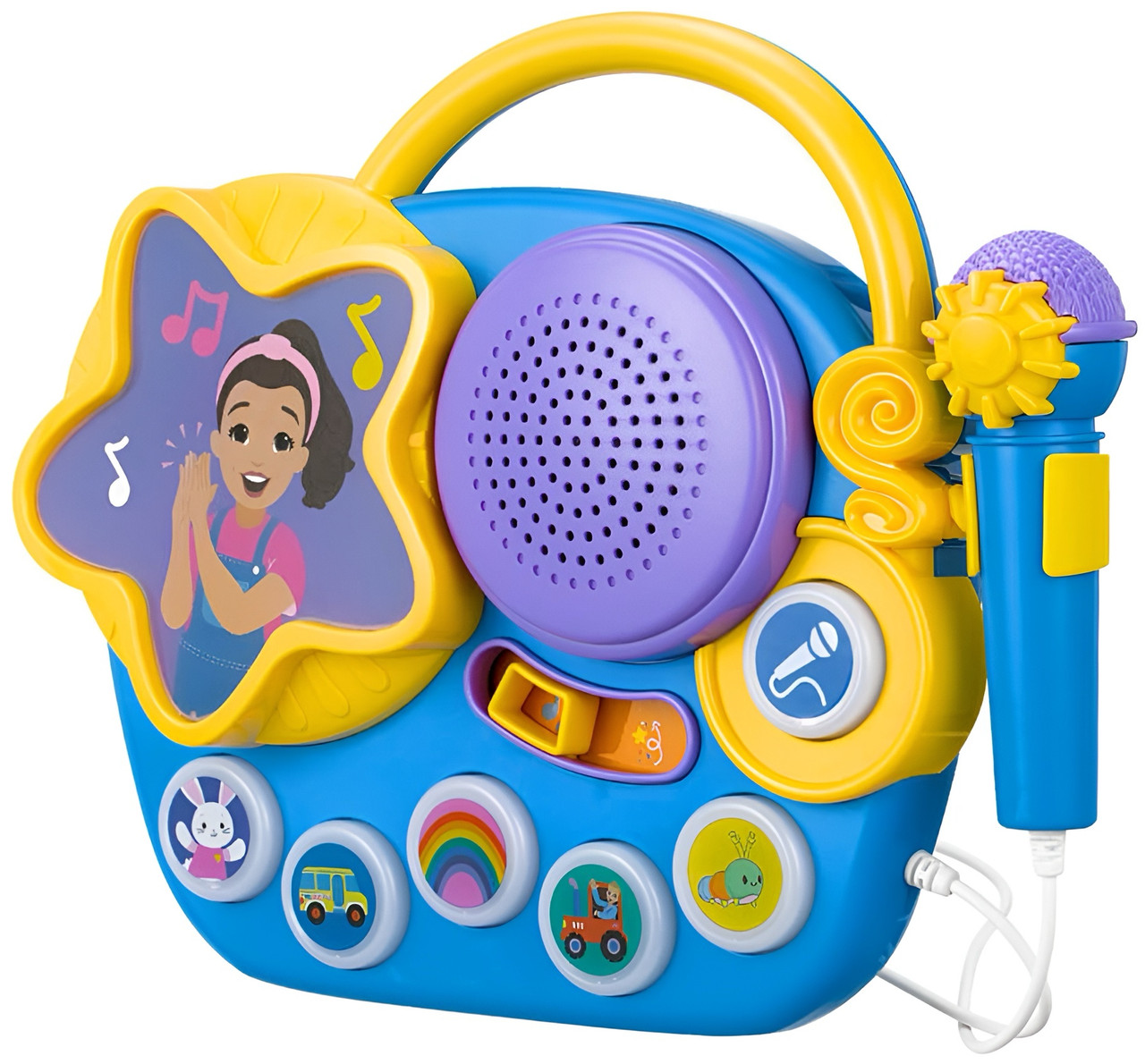 Ms. Rachel Sing-Along Boombox Ms. Rachel Sing-Along Boombox