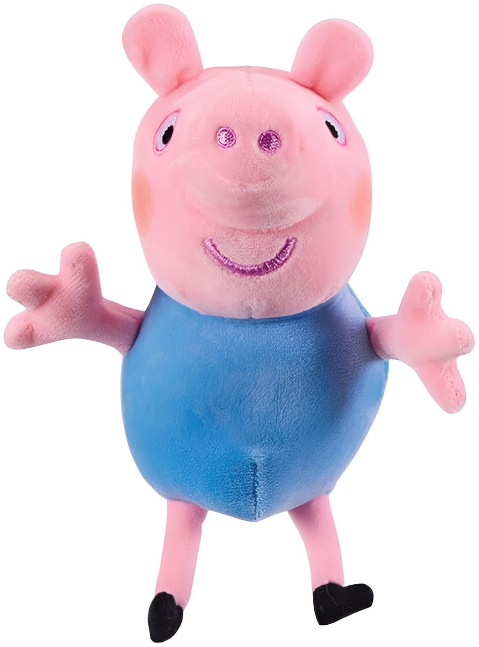 Peppa Pig Trio Pack: Peppa, George & Baby Evie