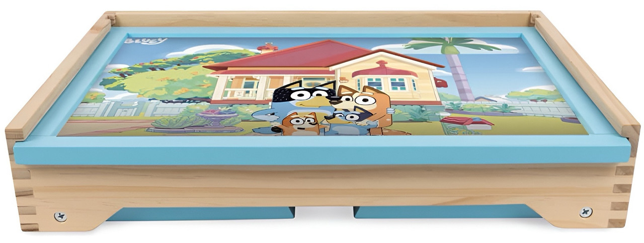 Bluey Wooden Creation Station