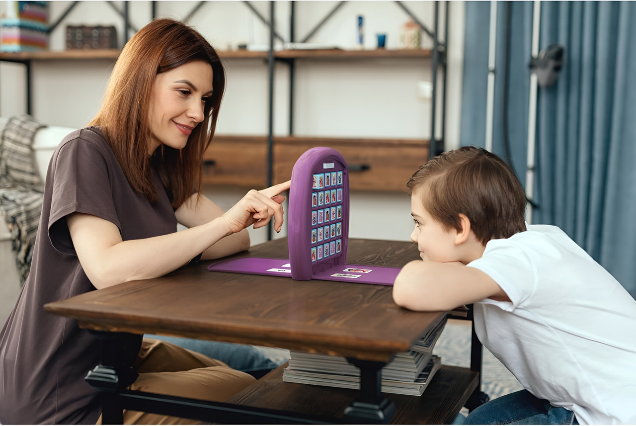 Disney Stitch Top Trumps Match Game