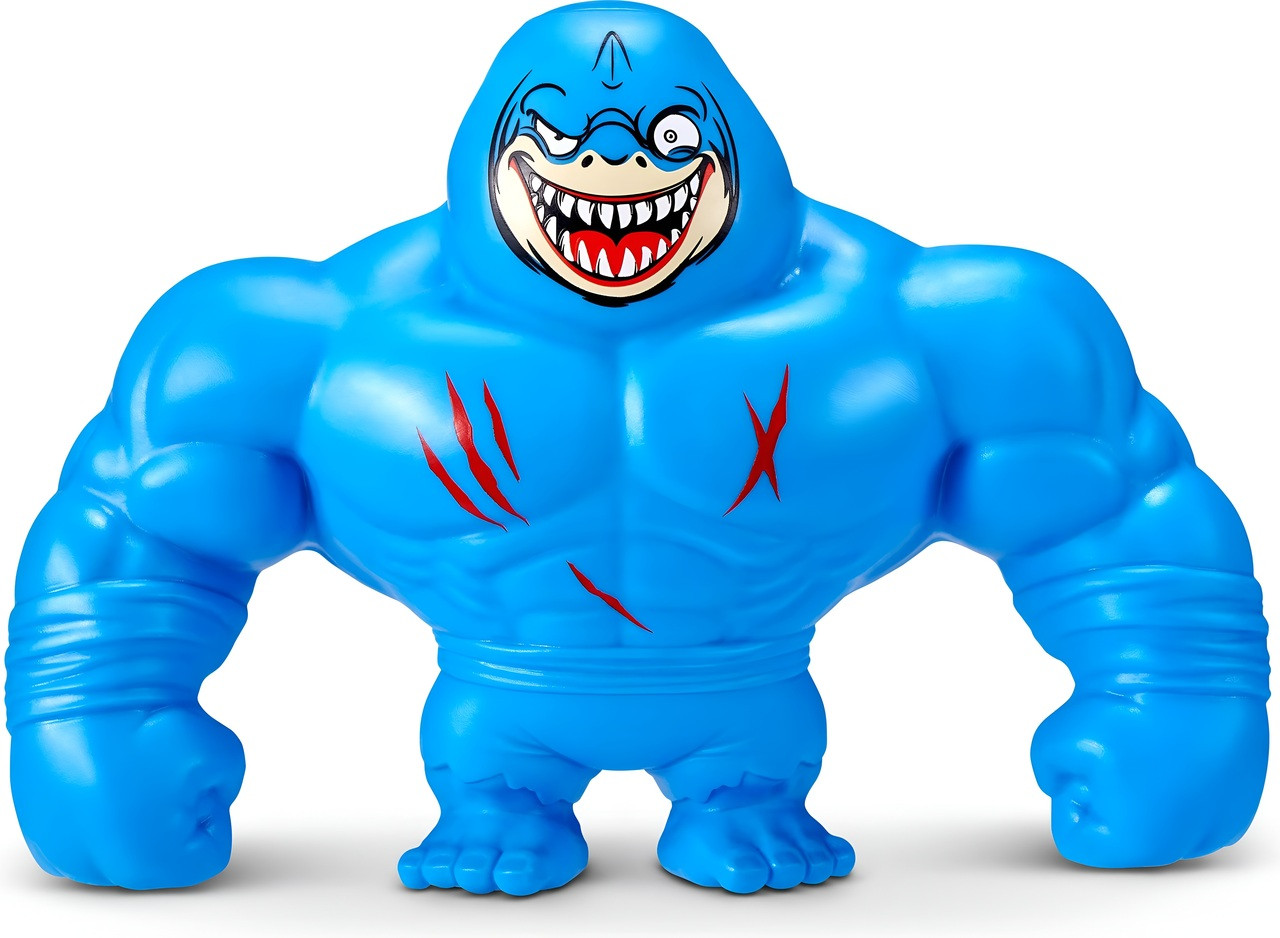 ZURU Smashers Slam Heroes Wrestler/Shark