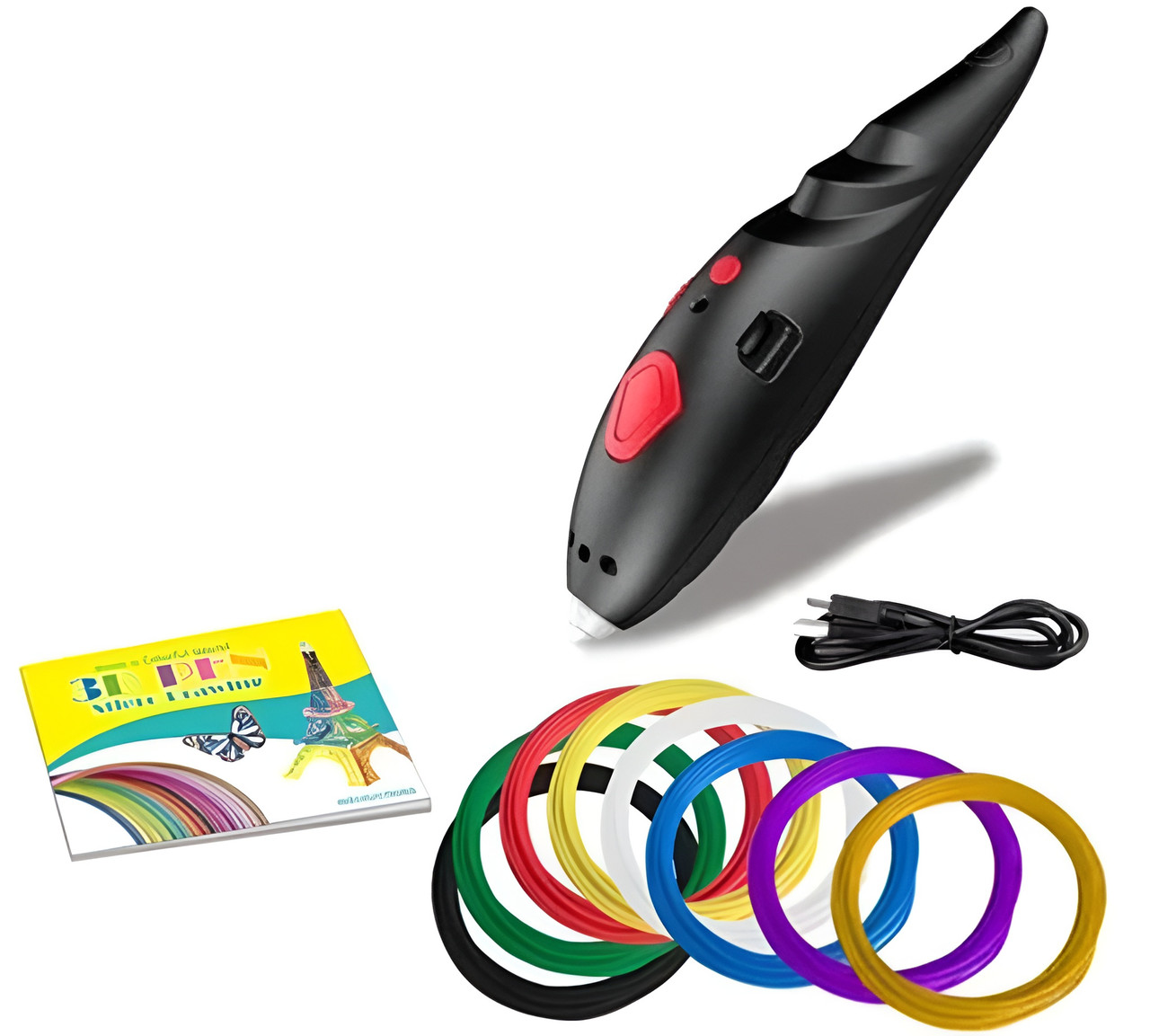 Wonder Co Create 3D Printing Pen 