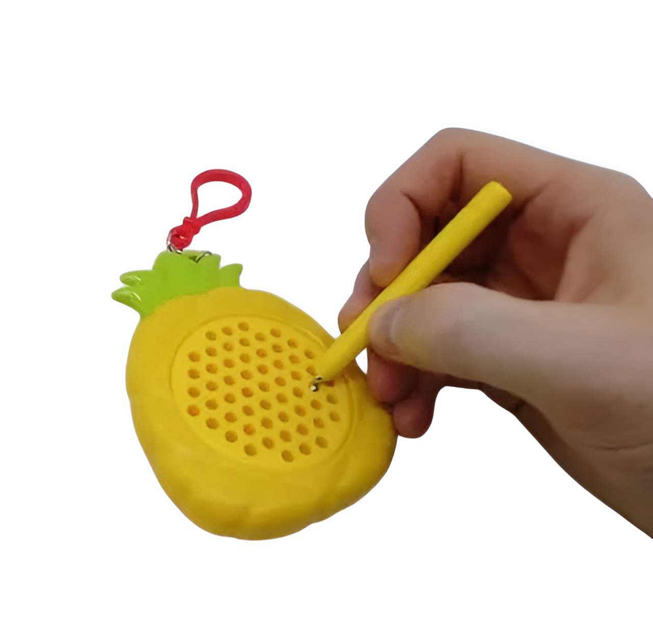Mini Magnetic Sensory Pineapple 