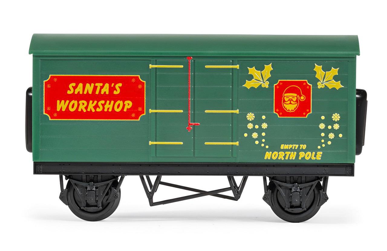 Hornby - Santa's Express Train Set