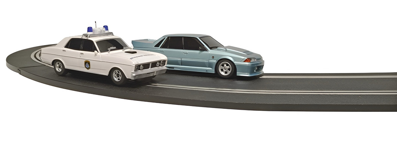 Scalextric Highway Patrol