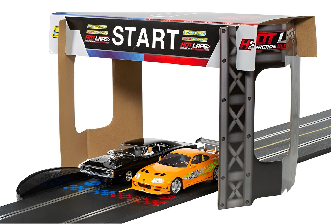 Scalextric Fast and Furious Hot Laps Scalextric Fast and Furious Hot Laps
