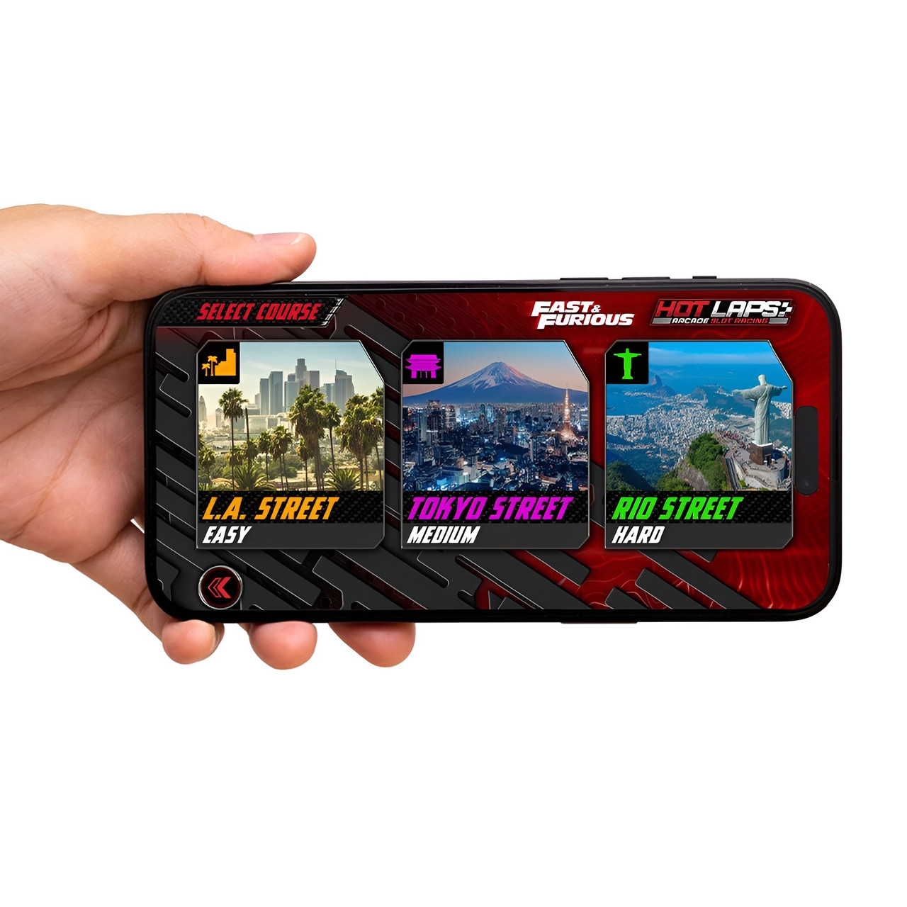 Scalextric Fast and Furious Hot Laps Scalextric Fast and Furious Hot Laps