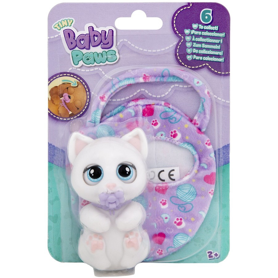 Baby Paws Tiny Figurines 6cm