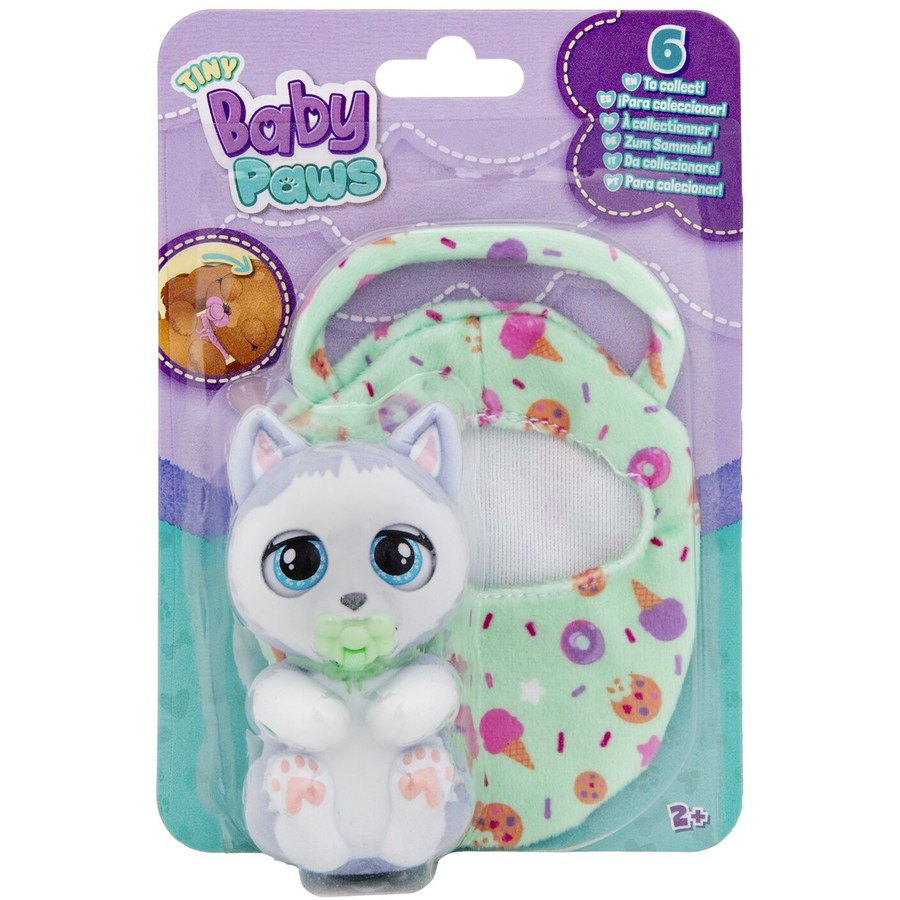 Baby Paws Tiny Figurines 6cm