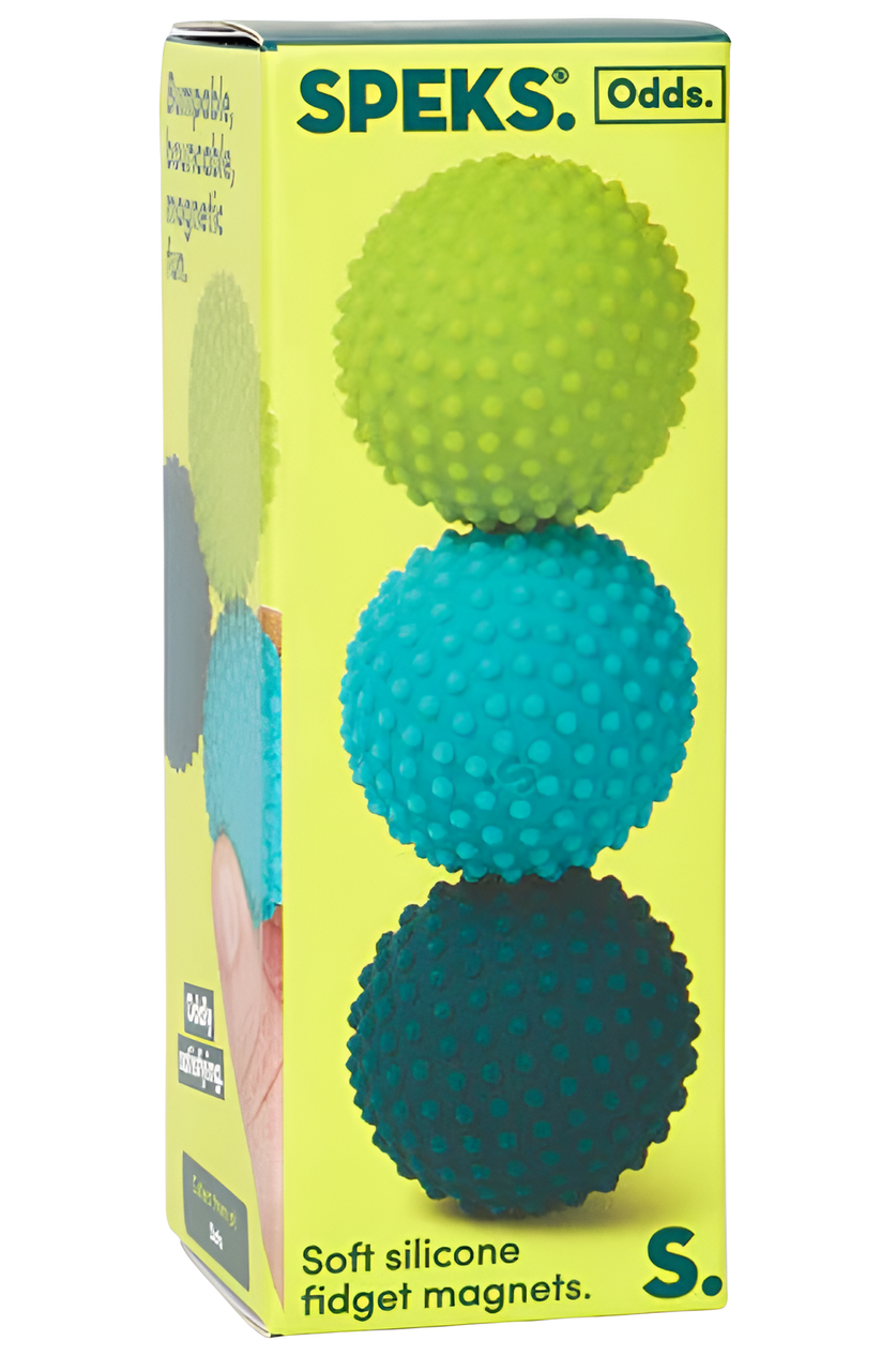 Speks Odds Silicone Magnets Speks Odds Silicone Magnets