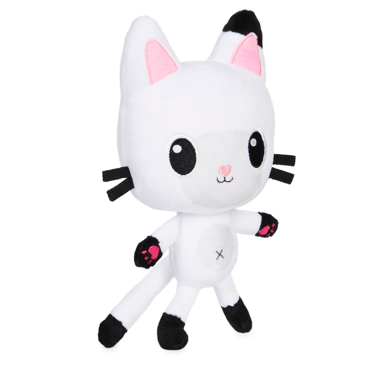 Gabby's Dollhouse Pandy Paws Purr-ific Plush 8 inch Gabby's Dollhouse Pandy Paws Purr-ific Plush 8 inch