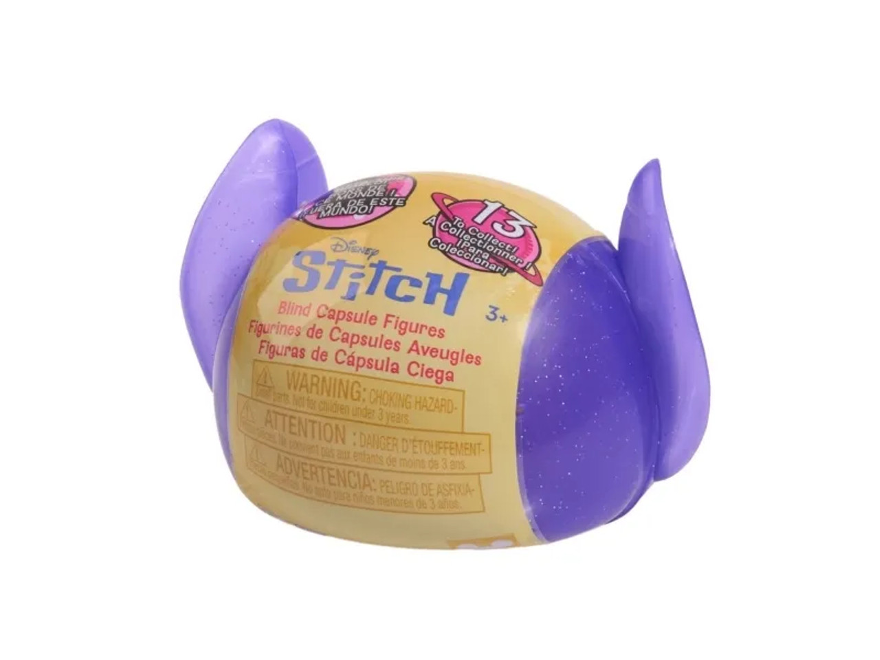 Disney Stitch Outta This World Blind Capsule Figures Disney Stitch Outta This World Blind Capsule Figures