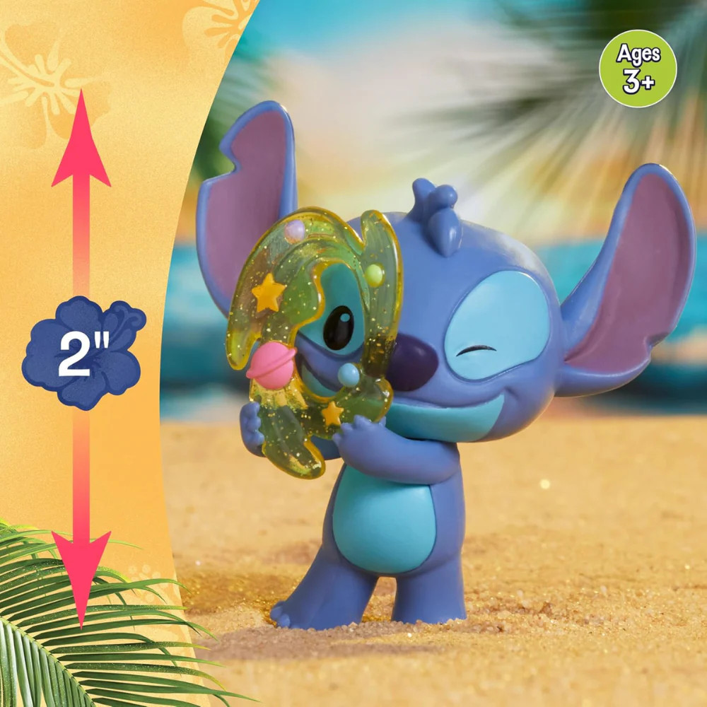 Disney Stitch Outta This World Blind Capsule Figures