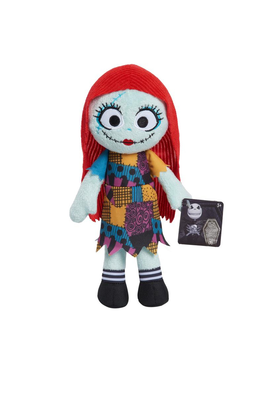 Disney The Nightmare Before Christmas Plush 8.5 inch Disney The Nightmare Before Christmas Plush 8.5 inch