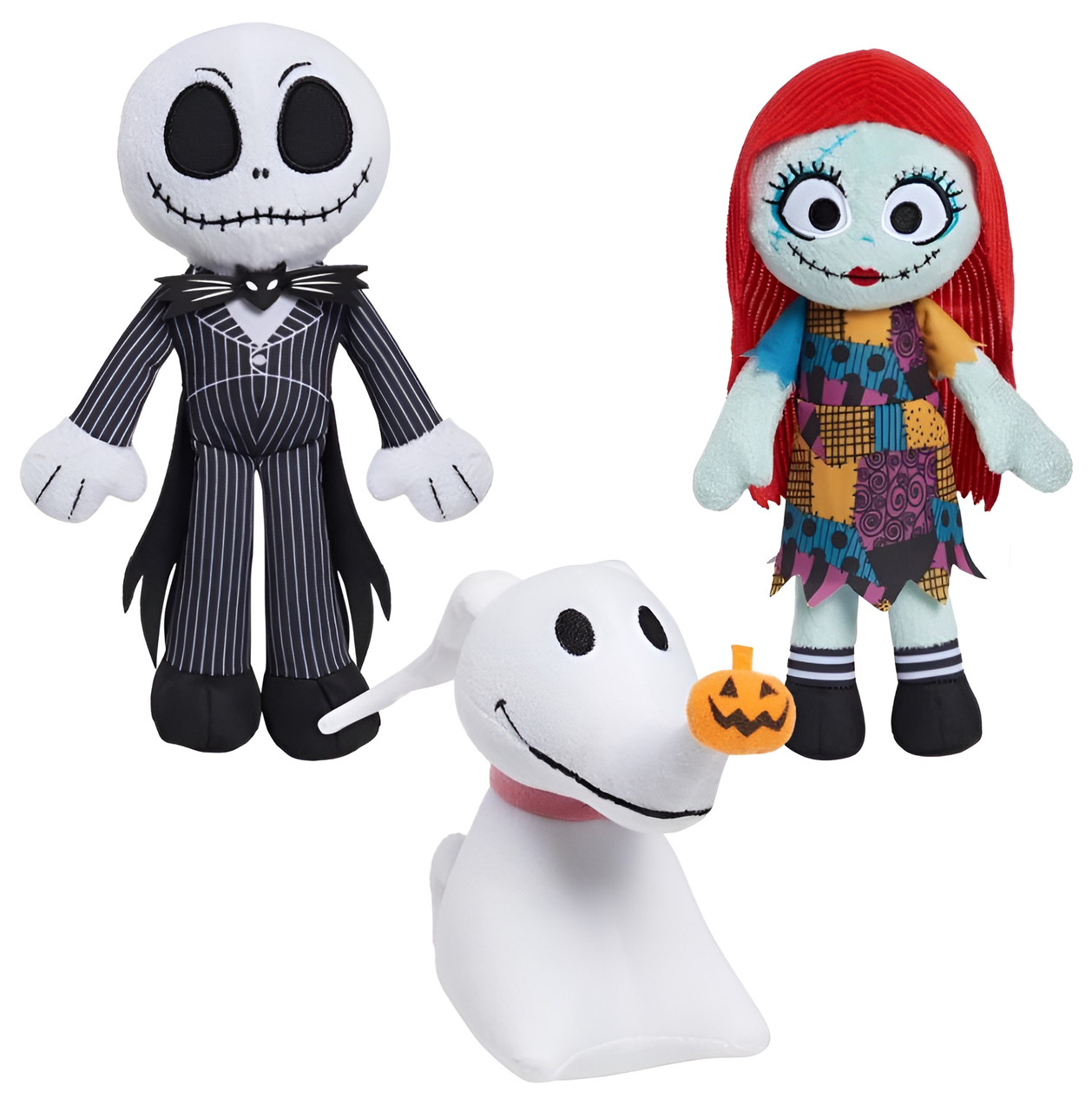 Disney The Nightmare Before Christmas Plush 8.5 inch Disney The Nightmare Before Christmas Plush 8.5 inch