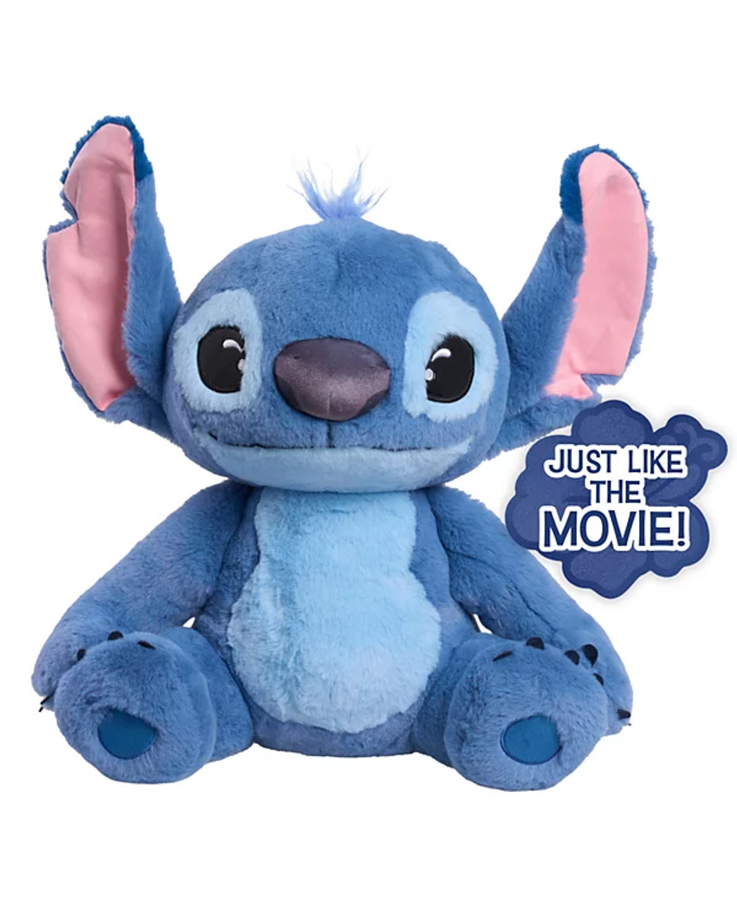Stitch Live-Action Large Plush Stitch Live-Action Large Plush