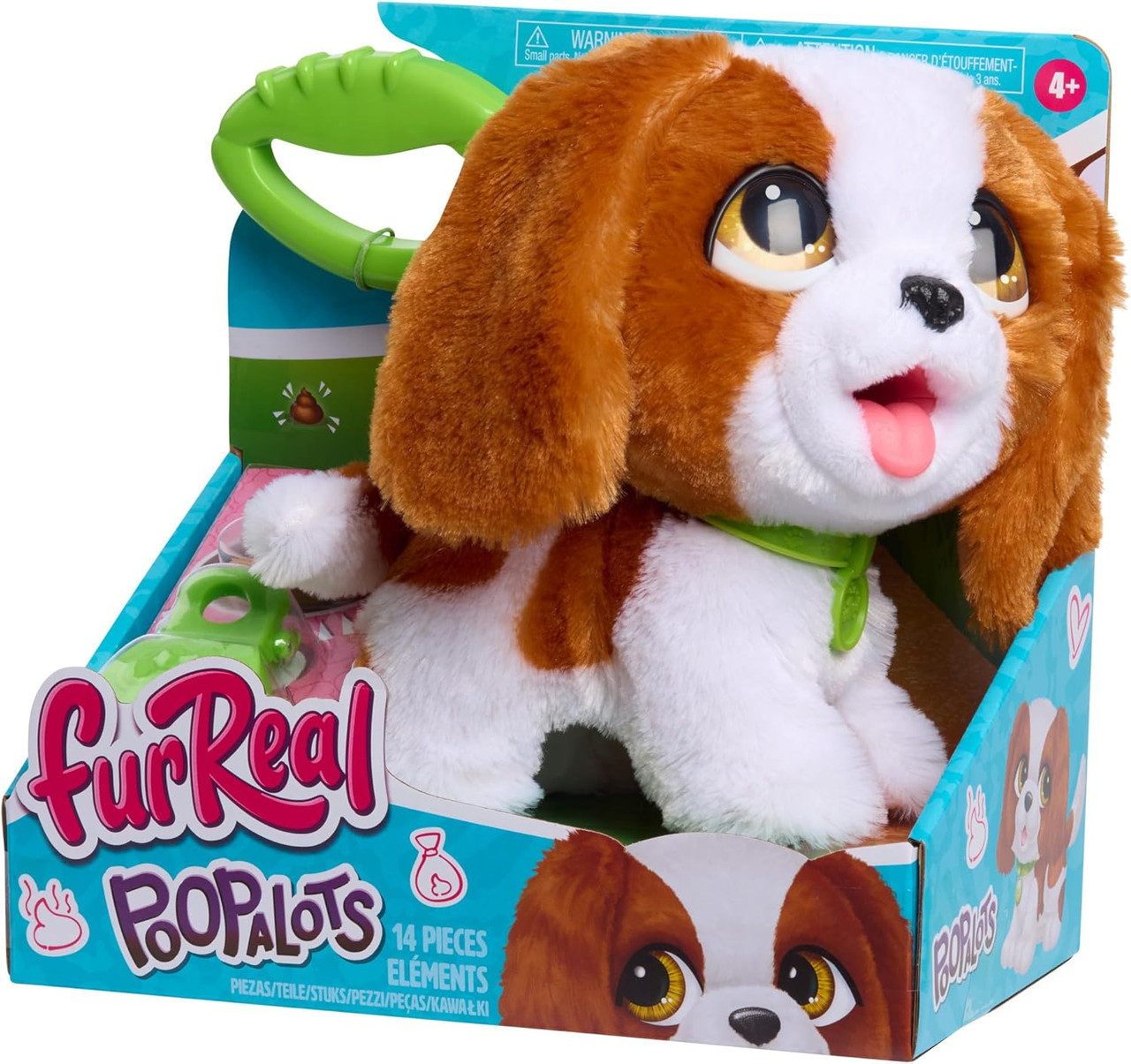 FurReal Poop-a-Lots - King Charles Spaniel