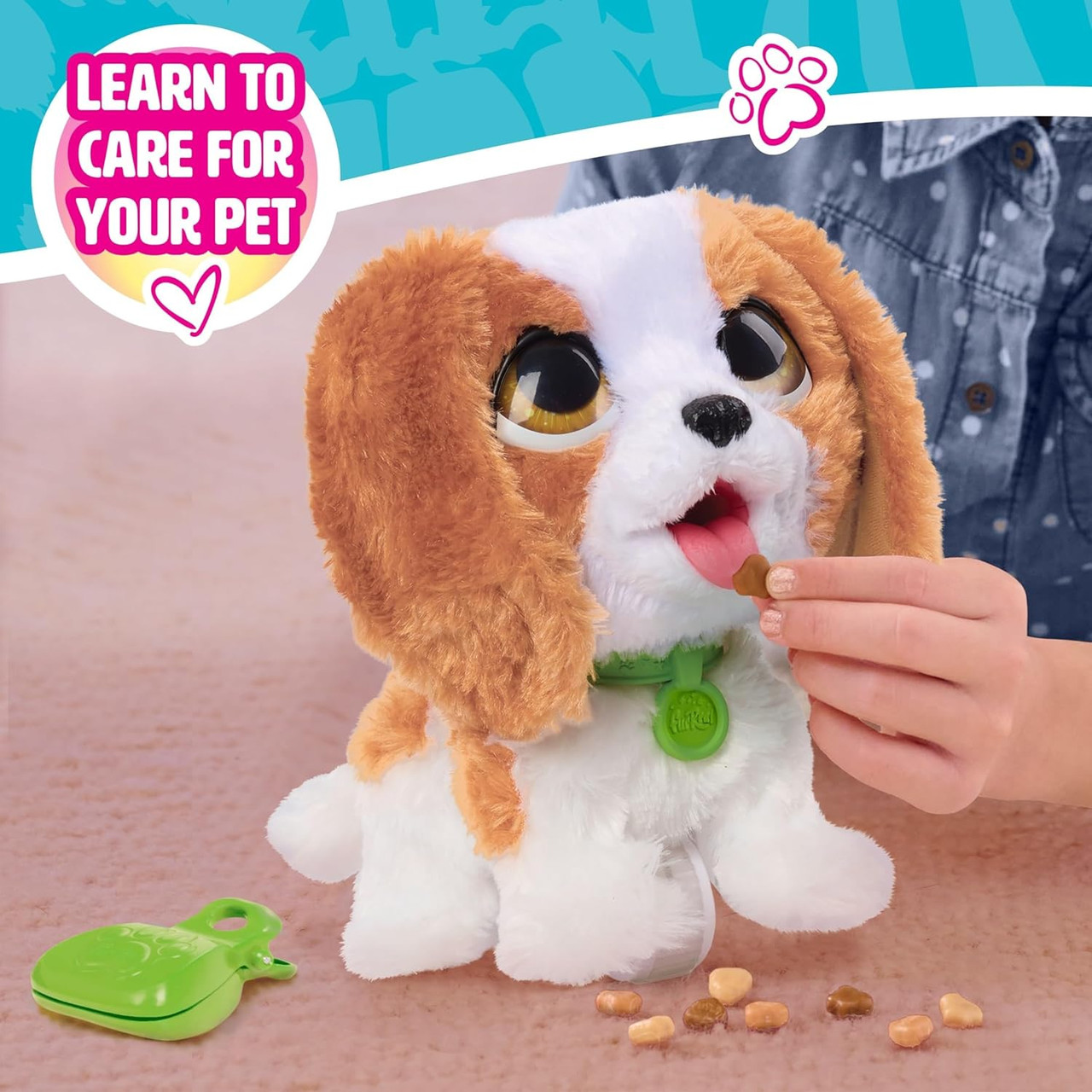 FurReal Poop-a-Lots - King Charles Spaniel