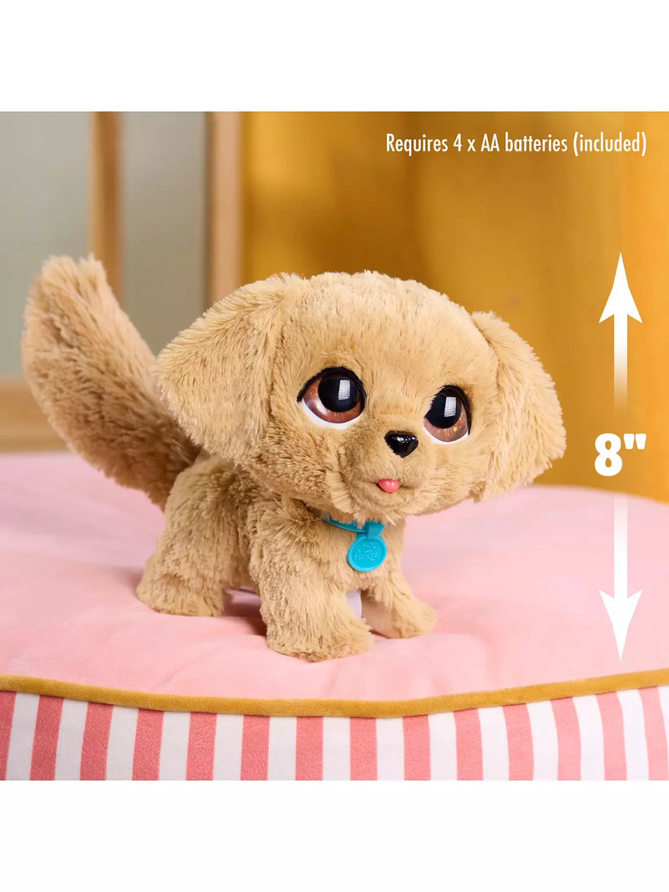 FurReal Wag-A-Lots Golden Retiever