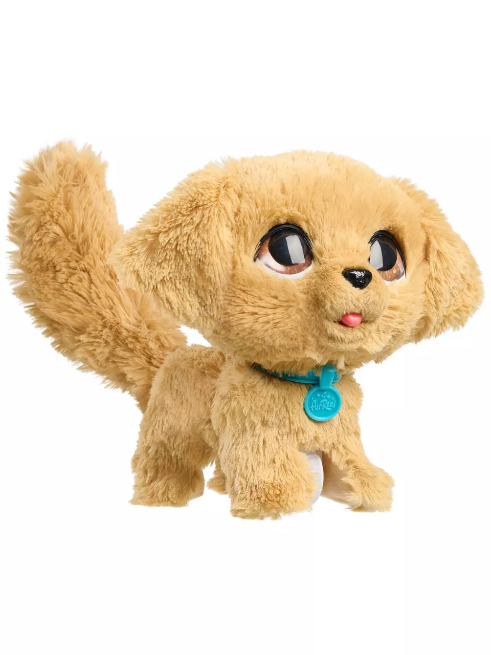 FurReal Wag-A-Lots Golden Retiever