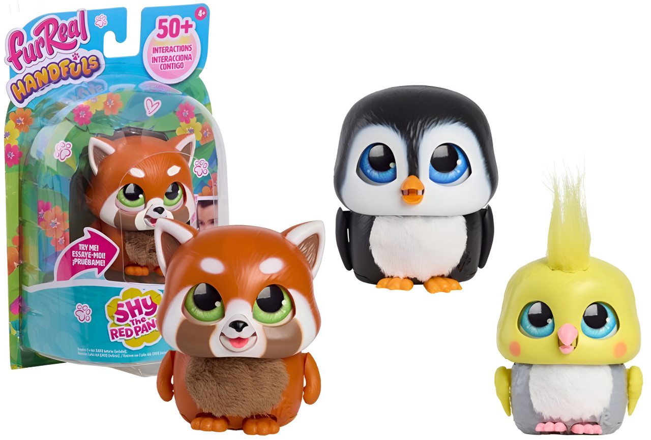 FurReal Handfuls