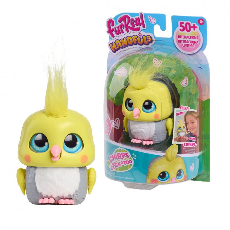 FurReal Handfuls