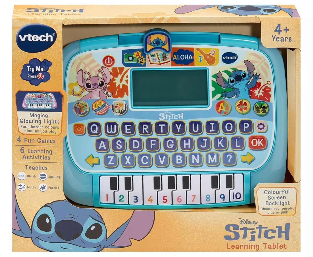 VTech Stitch Learning Tablet VTech Stitch Learning Tablet