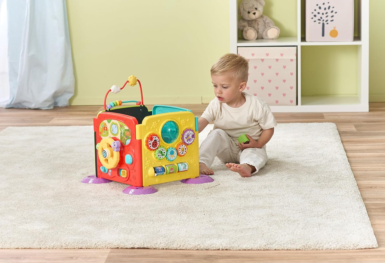 VTech Baby Discovery Play Centre