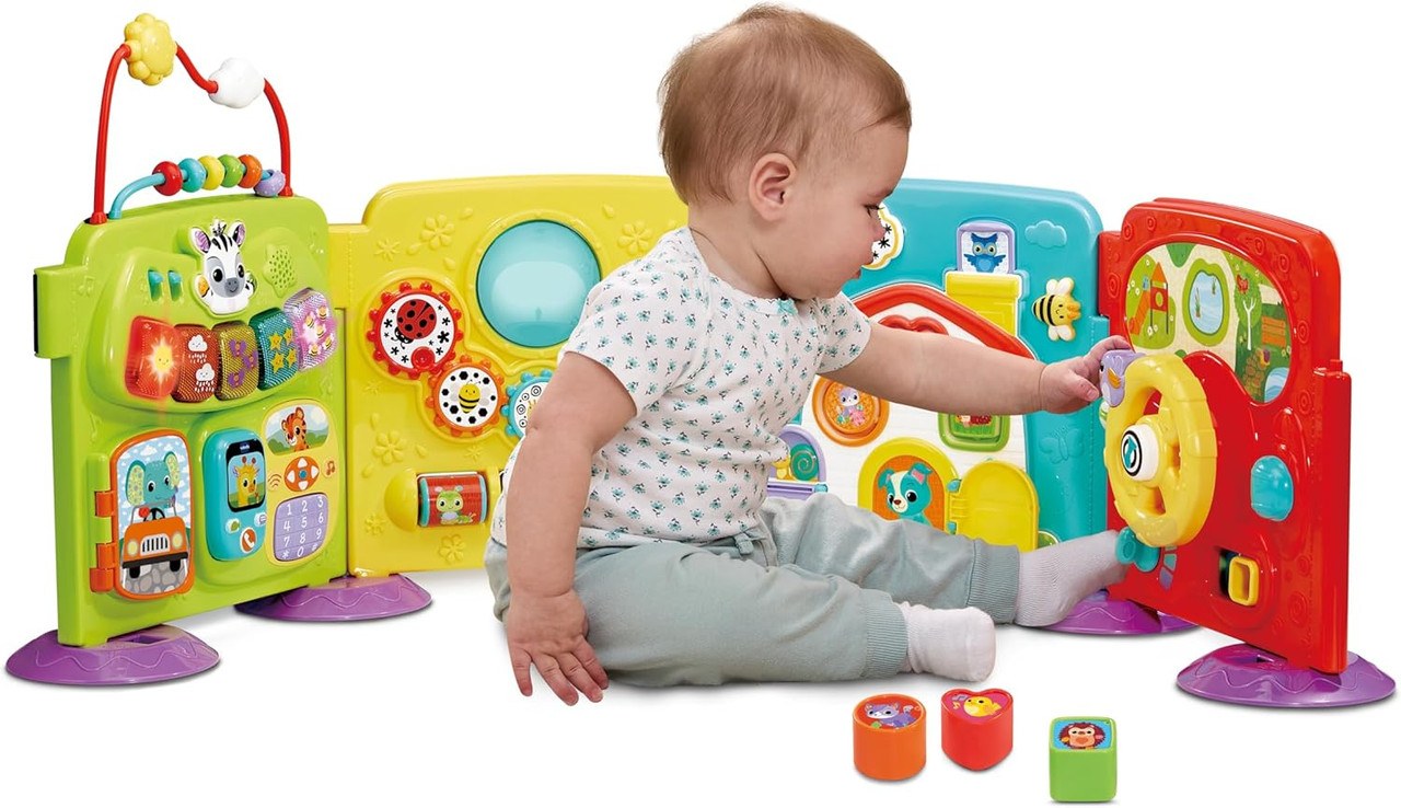 VTech Baby Discovery Play Centre
