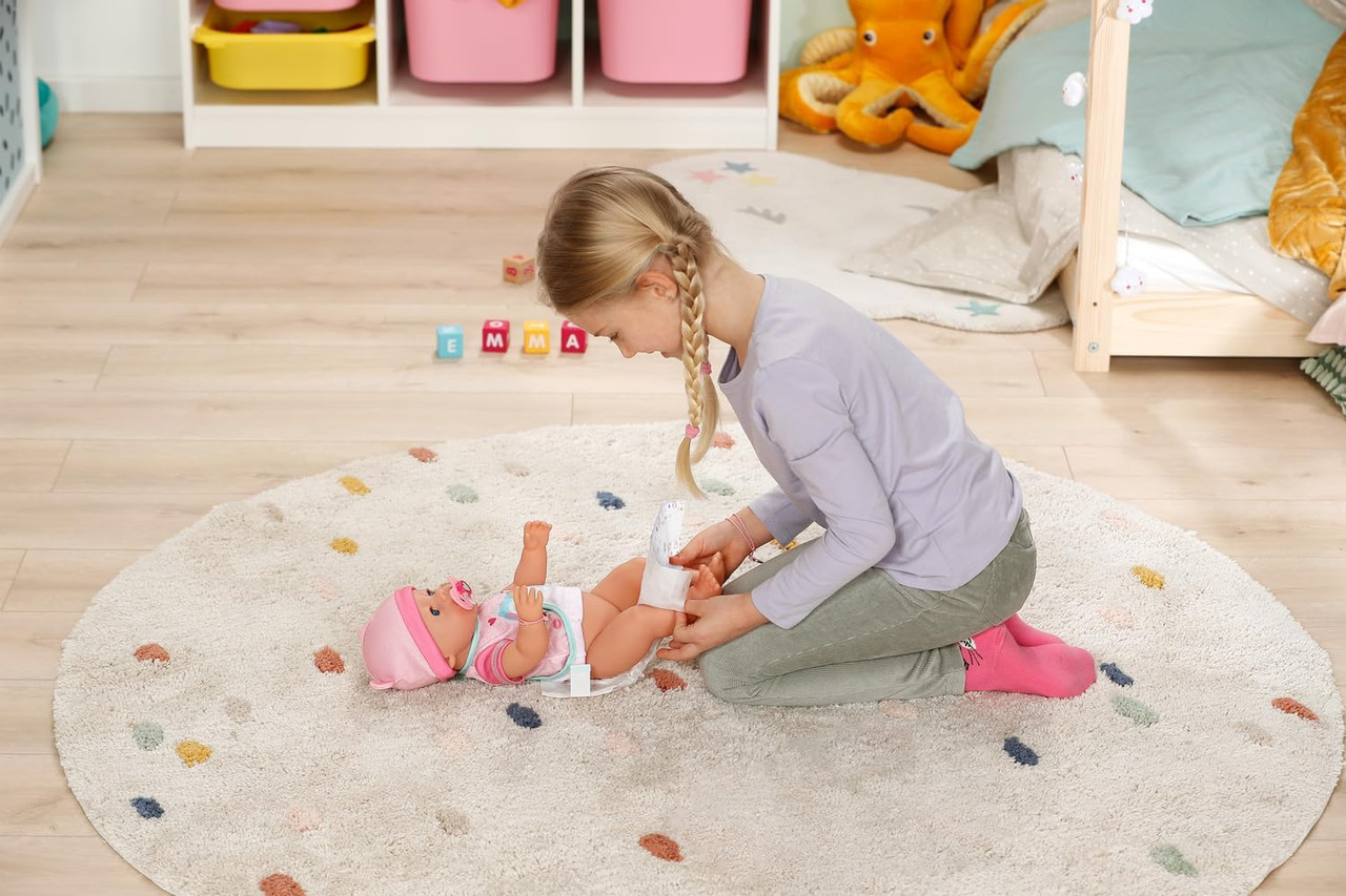 Baby born Nappies 5-Pack