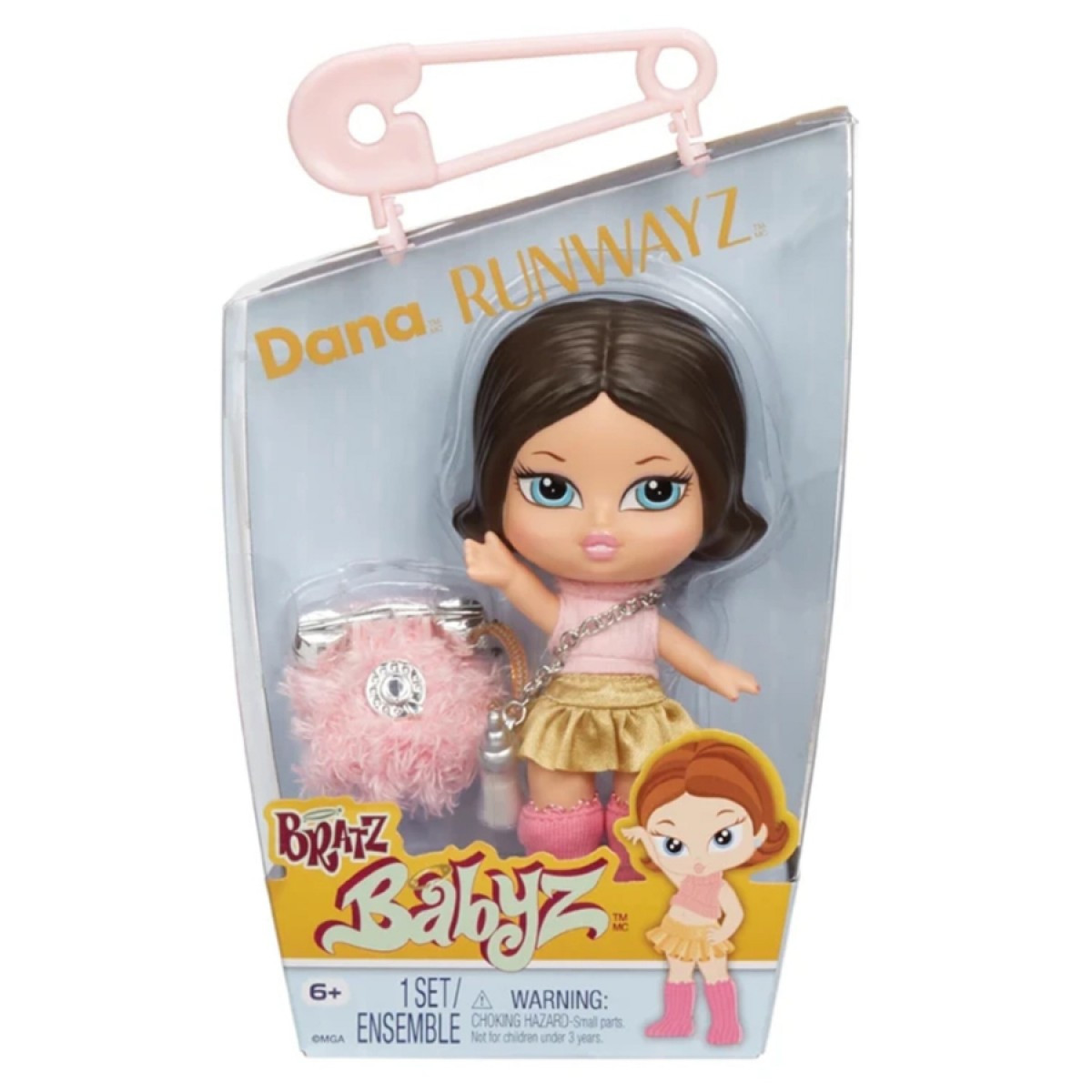 Bratz Babyz Runwayz Dolls