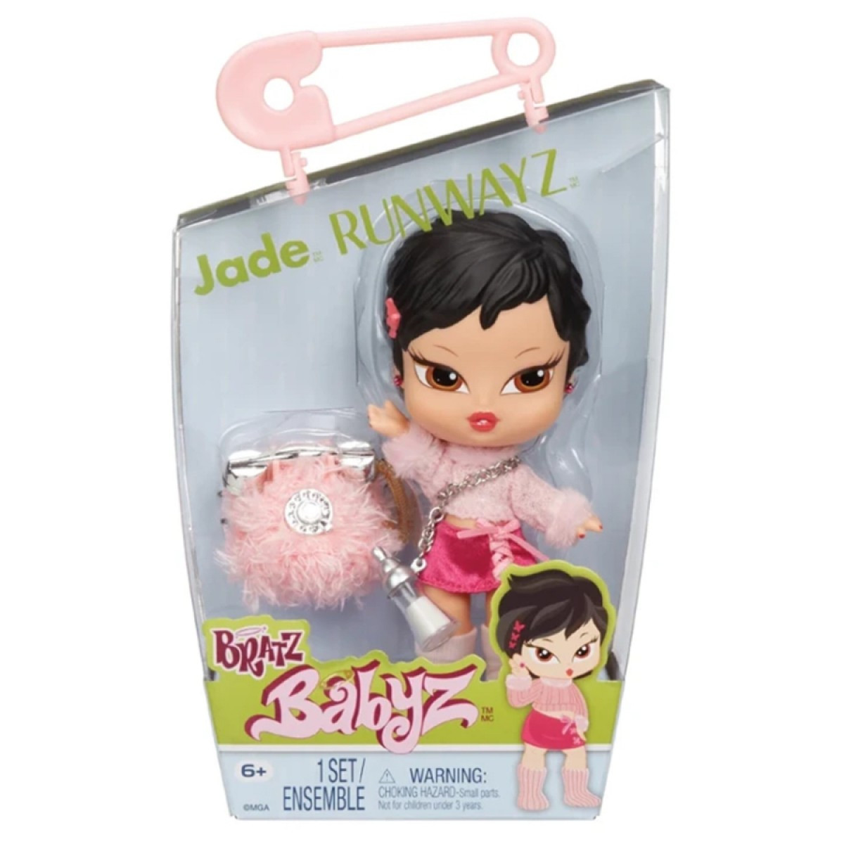 Bratz Babyz Runwayz Dolls