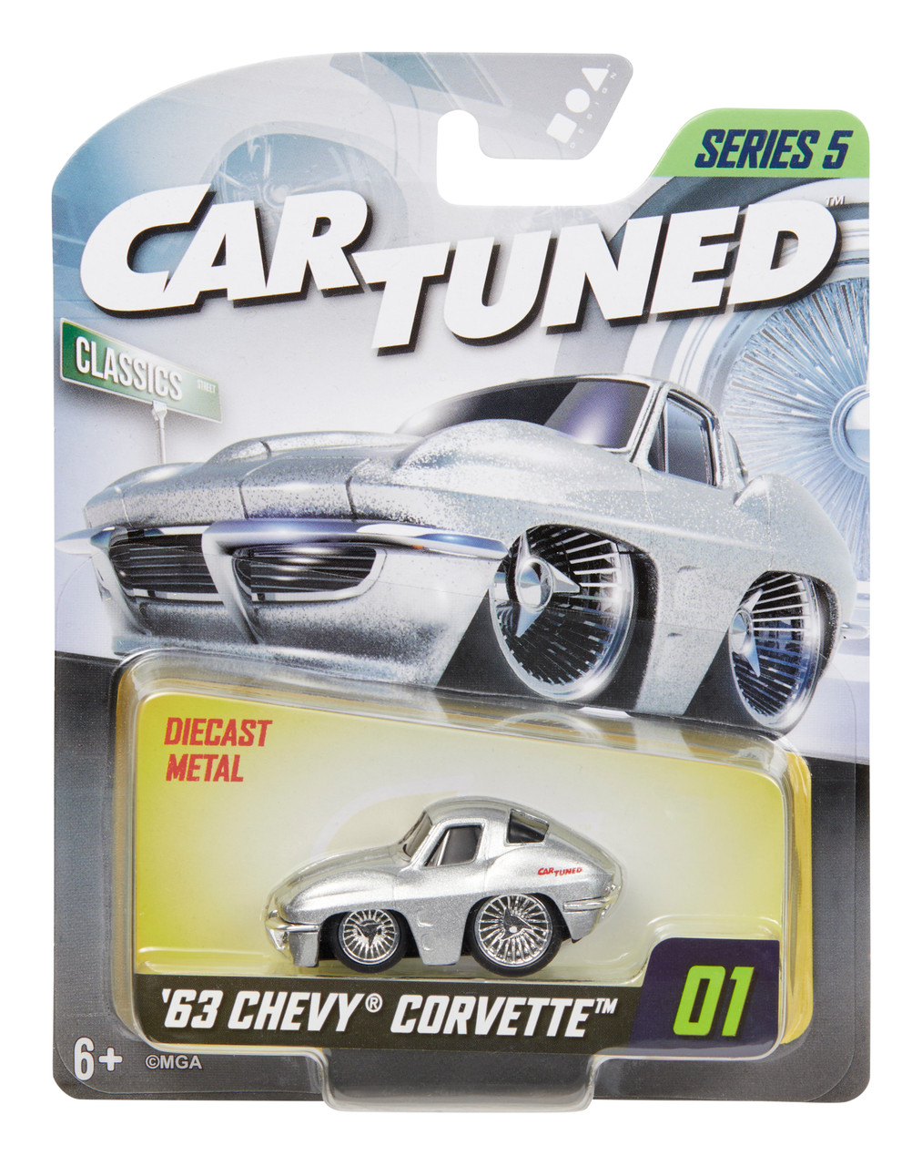 CarTuned Series 5 Mainline Mix