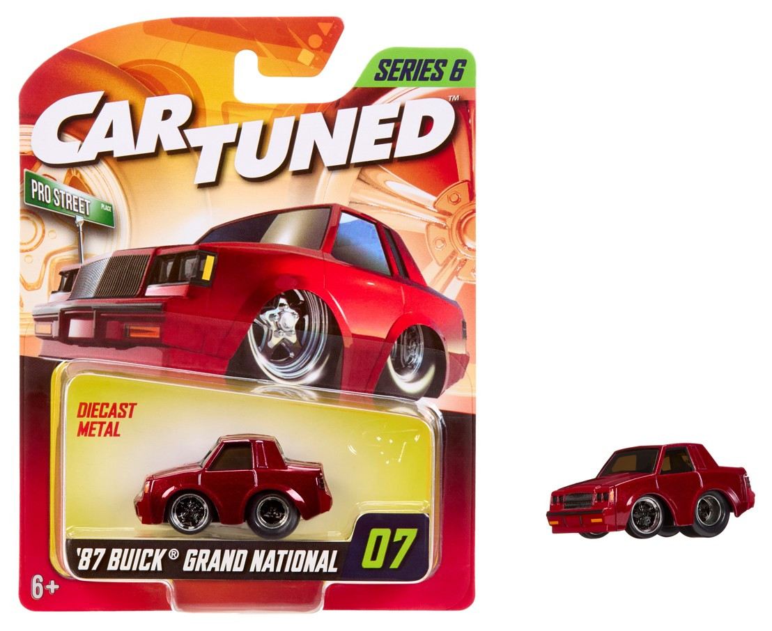 CarTuned Series 6 Mainline Mix